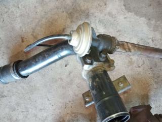 клапан EGR Mazda MPV 1 1997, 2.5 л., TDi, дизель, МКПП