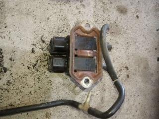 клапан управления турбиной (актуатор) Mazda MPV 1 1997, 2.5 л., TDi, дизель, МКПП