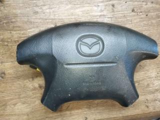 подушка безопасности водителя Mazda 626 GF 1998, 2.0 л., бензин, МКПП, седан