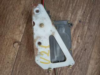 электропривод двери передней левой Hyundai Santamo 1 поколение 1998, 2.0 л., бензин, МКПП, минивэн