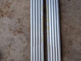 молдинг (накладка кузовная) Hyundai Santamo 1 поколение 1998, 2.0 л., бензин, МКПП, минивэн