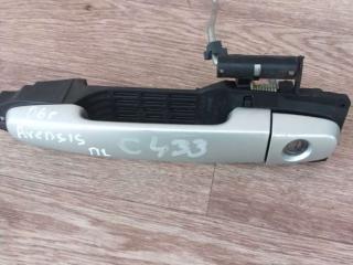 ручка наружная передняя левая Toyota Avensis 2 2007