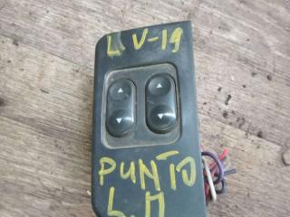 блок управления стеклоподъемниками Fiat Punto 1 поколение 1998, 1.2 л., бензин, МКПП, хетчбэк 5 дв.