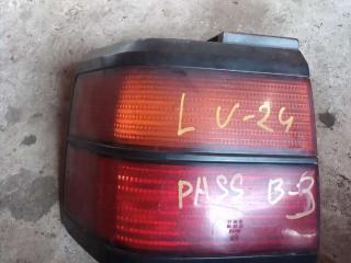 фонарь задний левый Volkswagen Passat B3 1990, 1.8 л., бензин, МКПП, седан