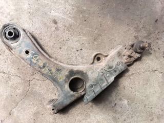 рычаг передний левый Volkswagen Passat B3 1990, 1.8 л., бензин, МКПП, седан