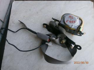 ремень безопасности Mitsubishi Grandis 1 поколение 2007, 2.4 л., i, бензин, МКПП, минивэн