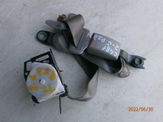 ремень безопасности Mitsubishi Grandis 1 поколение 2006, 2.4 л., бензин, МКПП, минивэн
