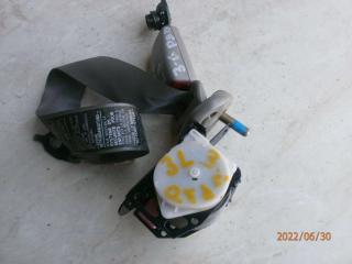 ремень безопасности Mitsubishi Grandis 1 поколение 2006, 2.4 л., бензин, МКПП, минивэн