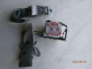 ремень безопасности Mitsubishi Grandis 1 поколение 2007, 2.4 л., i, бензин, МКПП, минивэн