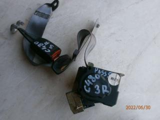 ремень безопасности Volkswagen Passat B5 1998, 1.8 л., бензин, АКПП, универсал