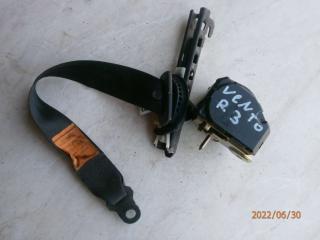 ремень безопасности Volkswagen Vento 1 поколение 1997, 1.8 л., mono, бензин, МКПП, седан