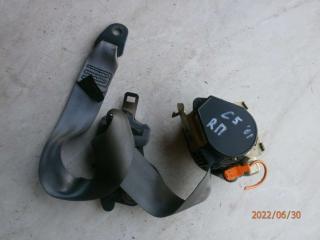 ремень безопасности Citroen C5 1 поколение 2003, 3.0 л., i, бензин, АКПП, хетчбэк 5 дв.