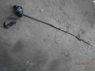 ремень безопасности Audi 80 B4 1994, 2.0 л., бензин, МКПП, седан