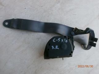 ремень безопасности Citroen C5 1 поколение 2003, 3.0 л., i, бензин, АКПП, хетчбэк 5 дв.