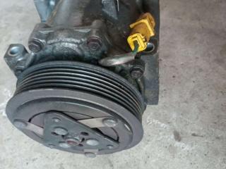 компрессор кондиционера Citroen C5 1 поколение 2003, 2.0 л., бензин, МКПП, универсал