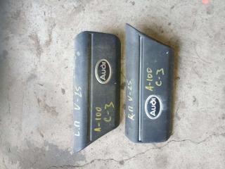 молдинг (накладка кузовная) Audi 100 C3 1989, 2.0 л., бензин, МКПП, седан