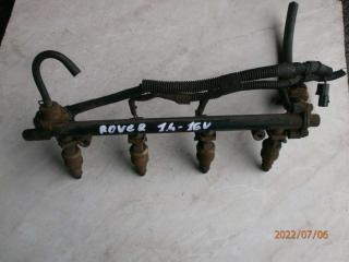 форсунка Rover 400 Series 2 поколение (HH-R) 1998, 1.4 л., бензин, МКПП, седан, 0280150749