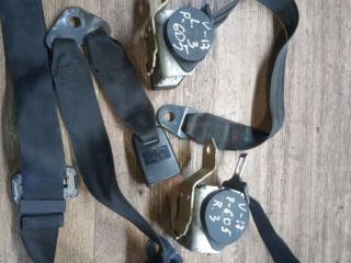 ремень безопасности Peugeot 605 1 поколение 1993, 2.0 л., бензин, МКПП, седан