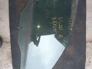 стекло двери передней правой Fiat Bravo 1 поколение 1997, 1.4 л., бензин, МКПП, хетчбэк 5 дв.