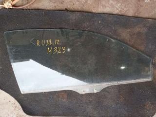 стекло двери передней правой Mazda 323 BA 1996, 1.3 л., i, бензин, МКПП, купе