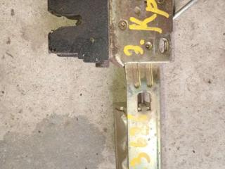 замок багажника Mazda 626 GF 1998, 2.0 л., бензин, МКПП, седан