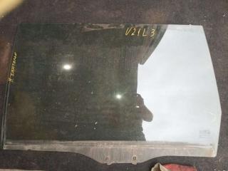 стекло двери задней левой Hyundai Santamo 1 поколение 1998, 2.0 л., бензин, МКПП, минивэн