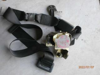 ремень безопасности Toyota Corolla 7 поколение (E100) 1996, 1.3 л., бензин, МКПП, хетчбэк 5 дв.