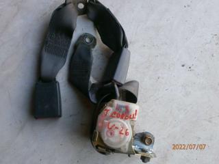 ремень безопасности Toyota Corolla 7 поколение (E100) 1996, 1.3 л., бензин, МКПП, хетчбэк 5 дв.