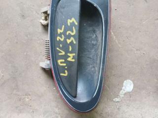 ручка наружная передняя левая Mazda 323 BA 1996, 1.3 л., i, бензин, МКПП, купе