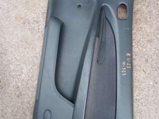 обшивка двери передняя правая Mazda 323 BA 1996, 1.3 л., i, бензин, МКПП, купе