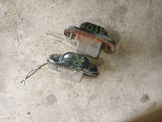 подсветка номера Audi 100 C3 1989, 2.0 л., бензин, МКПП, седан