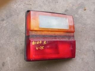 фонарь крышки багажника правый Audi 100 C3 1989, 2.0 л., бензин, МКПП, седан
