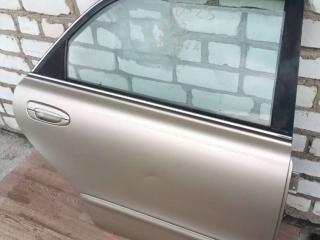 дверь задняя правая Mazda 626 GF 1998, 2.0 л., бензин, МКПП, седан