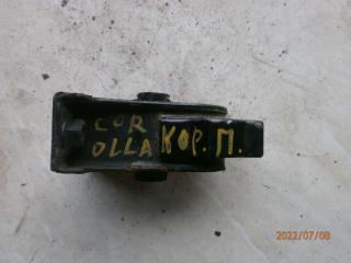 подушка крепления КПП Toyota Corolla 7 поколение (E100) 1996, 1.3 л., бензин, МКПП, хетчбэк 5 дв.