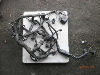 проводка Toyota Corolla 7 поколение (E100) 1996, 1.3 л., бензин, МКПП, хетчбэк 5 дв.