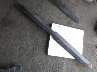 накладка на порог Volkswagen Passat B3 1990, седан