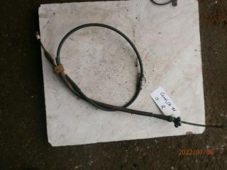 трос ручника Toyota Corolla 7 поколение (E100) 1996, 1.3 л., бензин, МКПП, хетчбэк 5 дв.