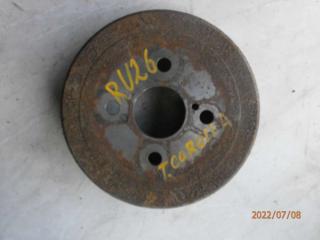 барабан тормозной Toyota Corolla 7 поколение (E100) 1996, 1.3 л., бензин, МКПП, хетчбэк 5 дв.