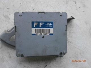 блок ABS Toyota Corolla 7 поколение (E100) 1996, 1.3 л., бензин, МКПП, хетчбэк 5 дв., 89540-12250