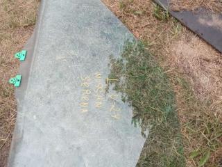 стекло двери передней левой Nissan Serena С23 [рестайлинг] 1996, 1.6 л., бензин, МКПП, минивэн