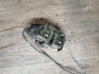 замок двери передней левой Mazda 626 GF 1998, 2.0 л., бензин, МКПП, седан