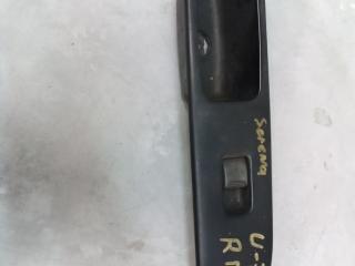 кнопка стеклоподъемника переднего правого Nissan Serena С23 [рестайлинг] 1996, 1.6 л., бензин, МКПП, минивэн