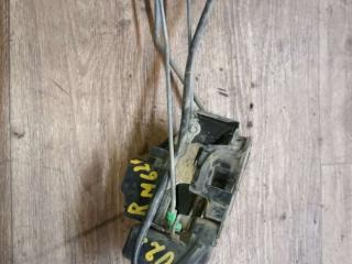 замок двери передней правой Mazda 626 GF 1998, 2.0 л., бензин, МКПП, седан