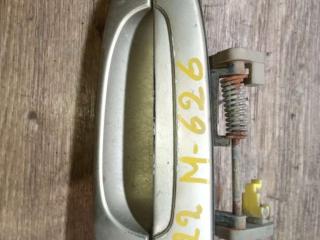 ручка наружная передняя левая Mazda 626 GF 1998, 2.0 л., бензин, МКПП, седан