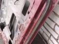 дверь передняя левая Nissan Serena С23 [рестайлинг] 1996, 1.6 л., бензин, МКПП, минивэн - фото №4