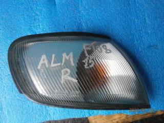поворотник правый Nissan Almera N15 1999