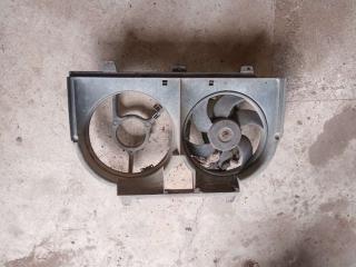 вентилятор радиатора Nissan Serena С23 [рестайлинг] 1996, 1.6 л., бензин, МКПП, минивэн