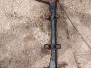 балка подвески передняя (подрамник) Nissan Serena С23 [рестайлинг] 1996, 1.6 л., бензин, МКПП, минивэн