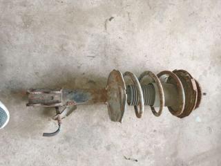 стойка передняя левая Toyota Corolla 6 поколение (E90) 1990, 1.6 л., бензин, МКПП, хетчбэк 5 дв.