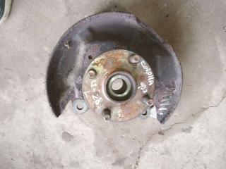 ступица передняя левая Toyota Corolla 6 поколение (E90) 1990, 1.6 л., бензин, МКПП, хетчбэк 5 дв.